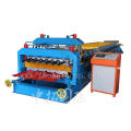 Double Layer Roll Forming Machine For Tiles